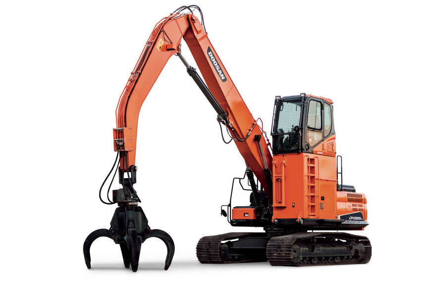 Doosan Exhibits New Products at the 2022 ISRI Exhibition